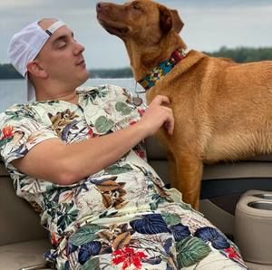 Meet your Posher, Michael